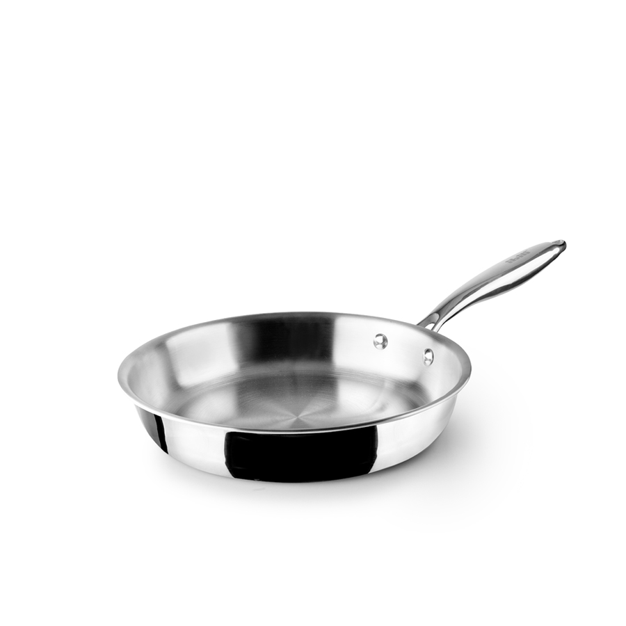 Frigideira Triply Profissional 18 cm para Cozinha