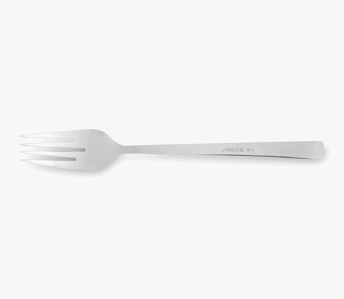 Garfo de Peixe 195 mm em Aço Inoxidável Monobloco para Serviço de Mesa