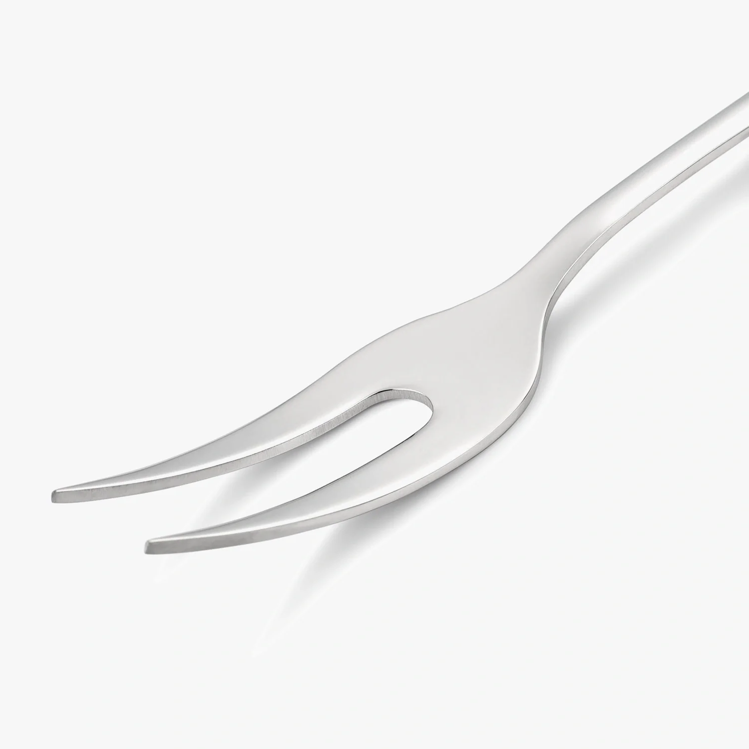 Garfo de Servir Monobloco Aço Inox 18/10 250 mm