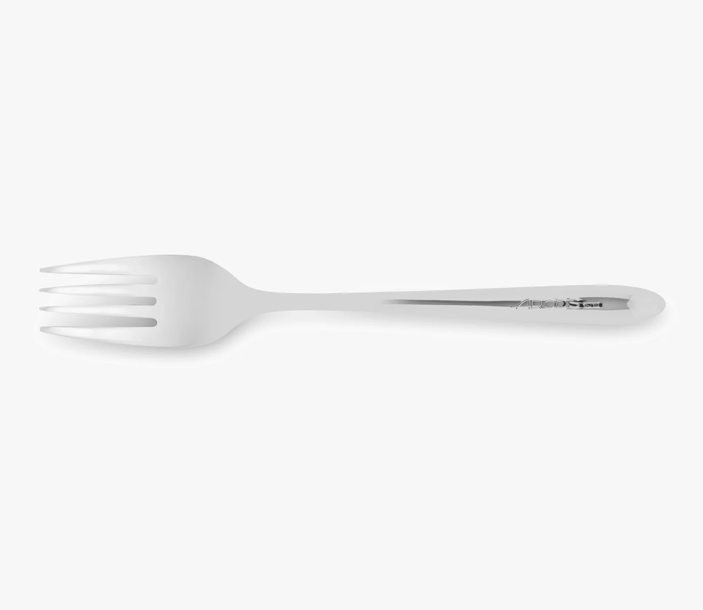 Garfo de Sobremesa Aço Inoxidável 18/10 Monobloco 150 mm
