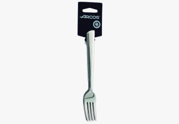 Garfo de Sobremesa Aço Inoxidável 18/10 Monobloco 180 mm