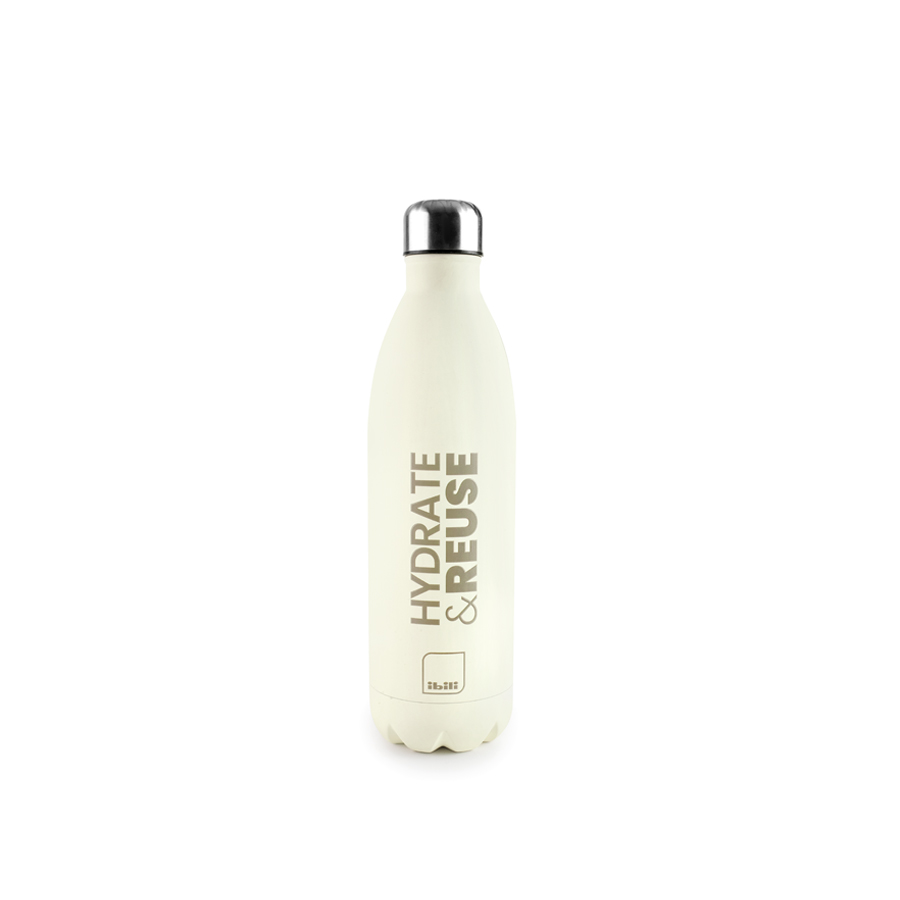 Garrafa Térmica 1000ml Inox 18/10 para Bebidas