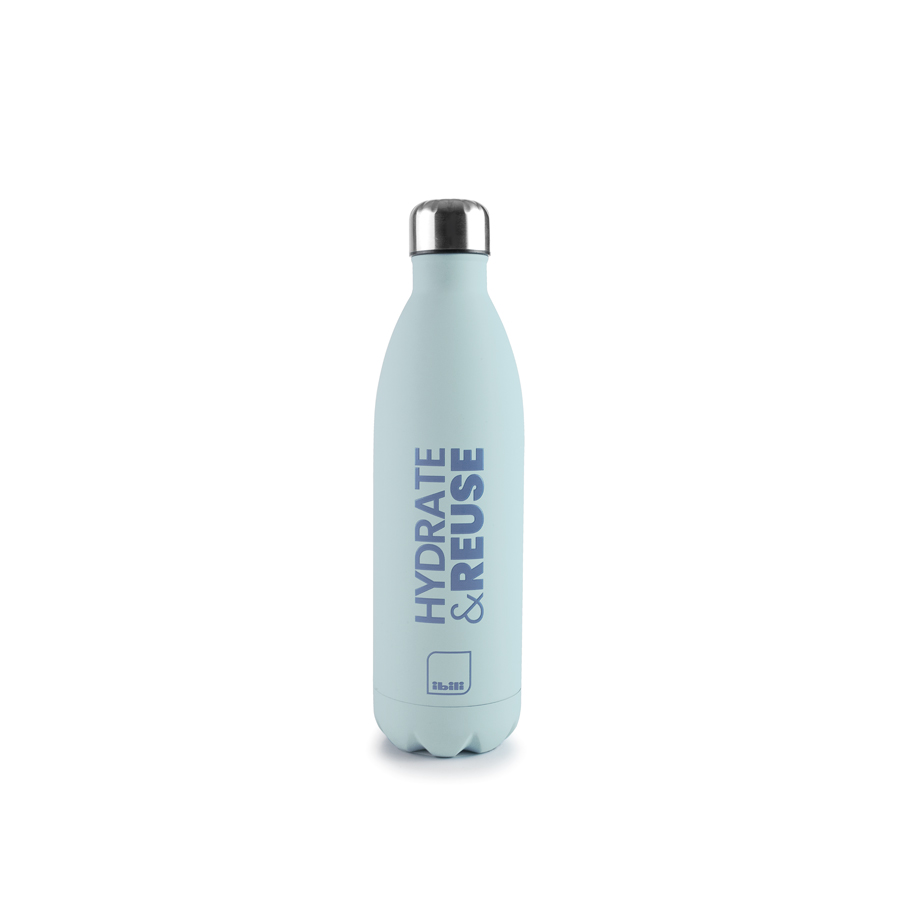 Garrafa Térmica 1000ml Inox 18/10 para Bebidas
