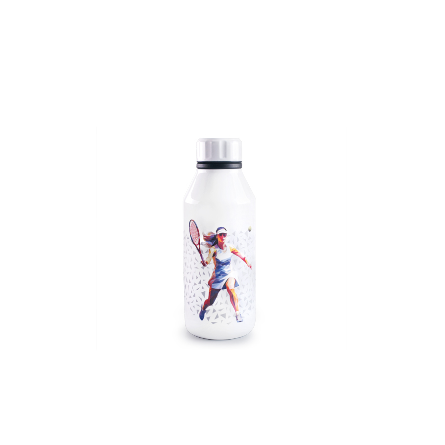 Garrafa Térmica Aço Inoxidável 350 ml Dupla Parede