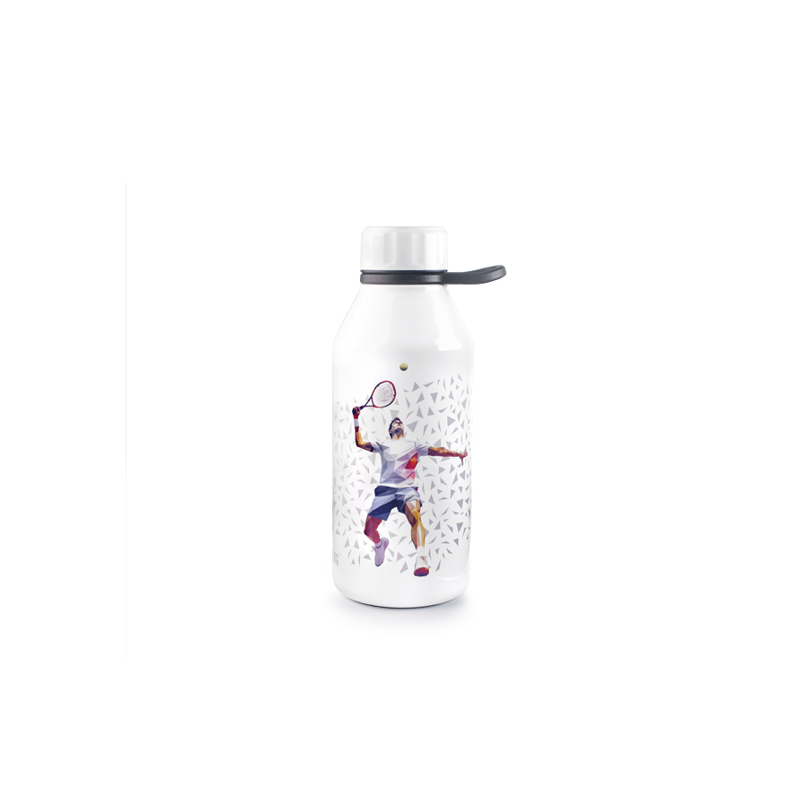 Garrafa Térmica Aço Inoxidável 350 ml Dupla Parede