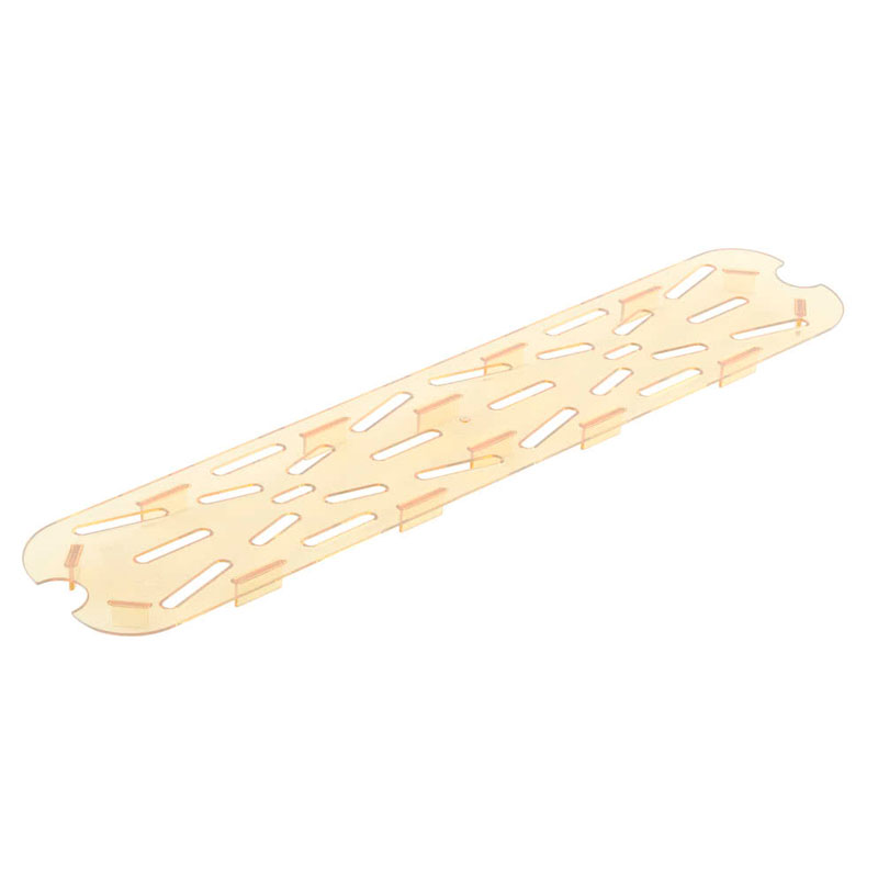 Grelha de Drenagem GN 1/2 Alta Temperatura 162x530mm