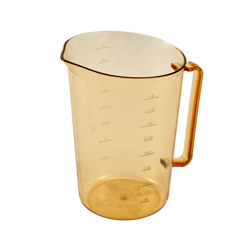 Jarra Medidora 4 L para Altas Temperaturas em Polietersulfona