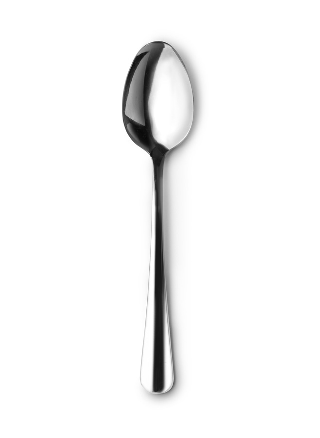 Jogo de 24 Talheres Inox para Serviço de Mesa Profissional