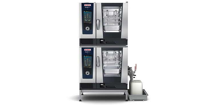 Kit Drenagem Gordura para Forno Combinado Combi-Duo