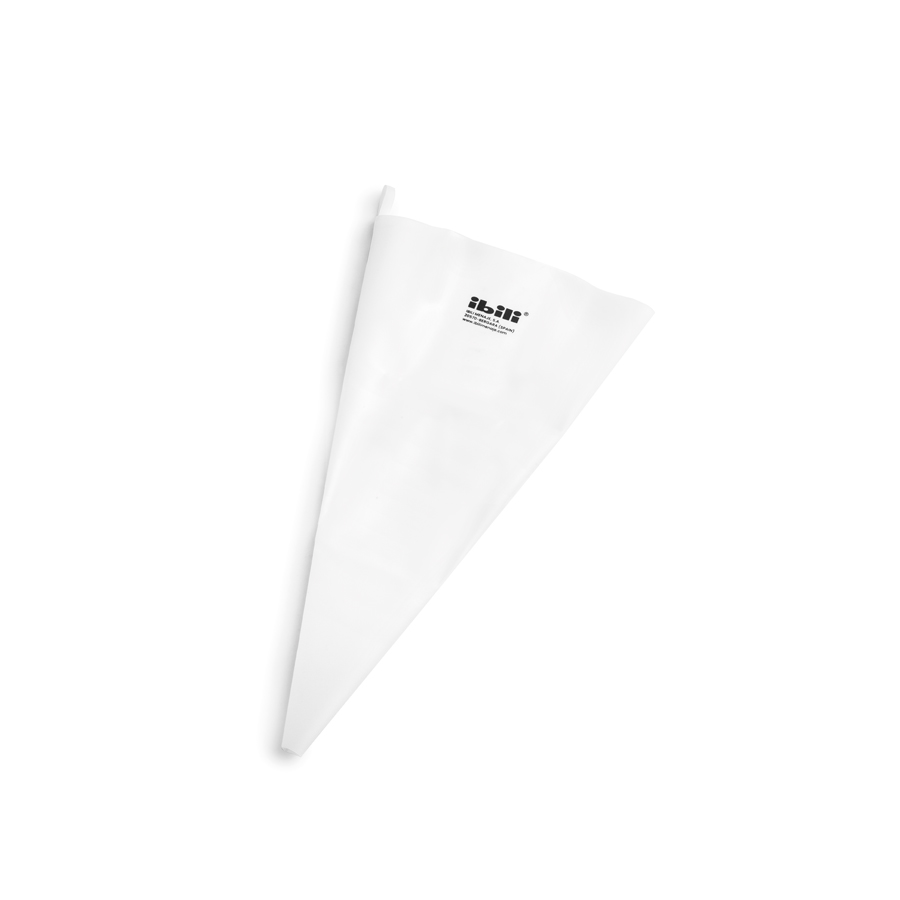 Manga de Pasteleiro Nylon Flexível 40 cm para Decoração e Recheio