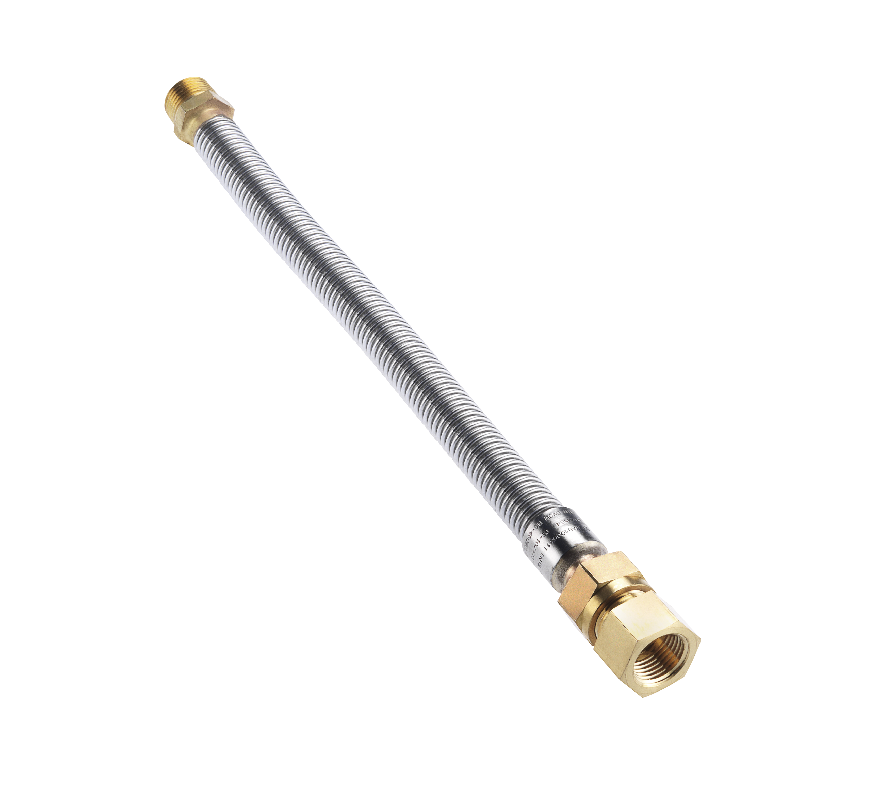 Mangueira de Ligação de Gás 610mm para Equipamento de Lavandaria