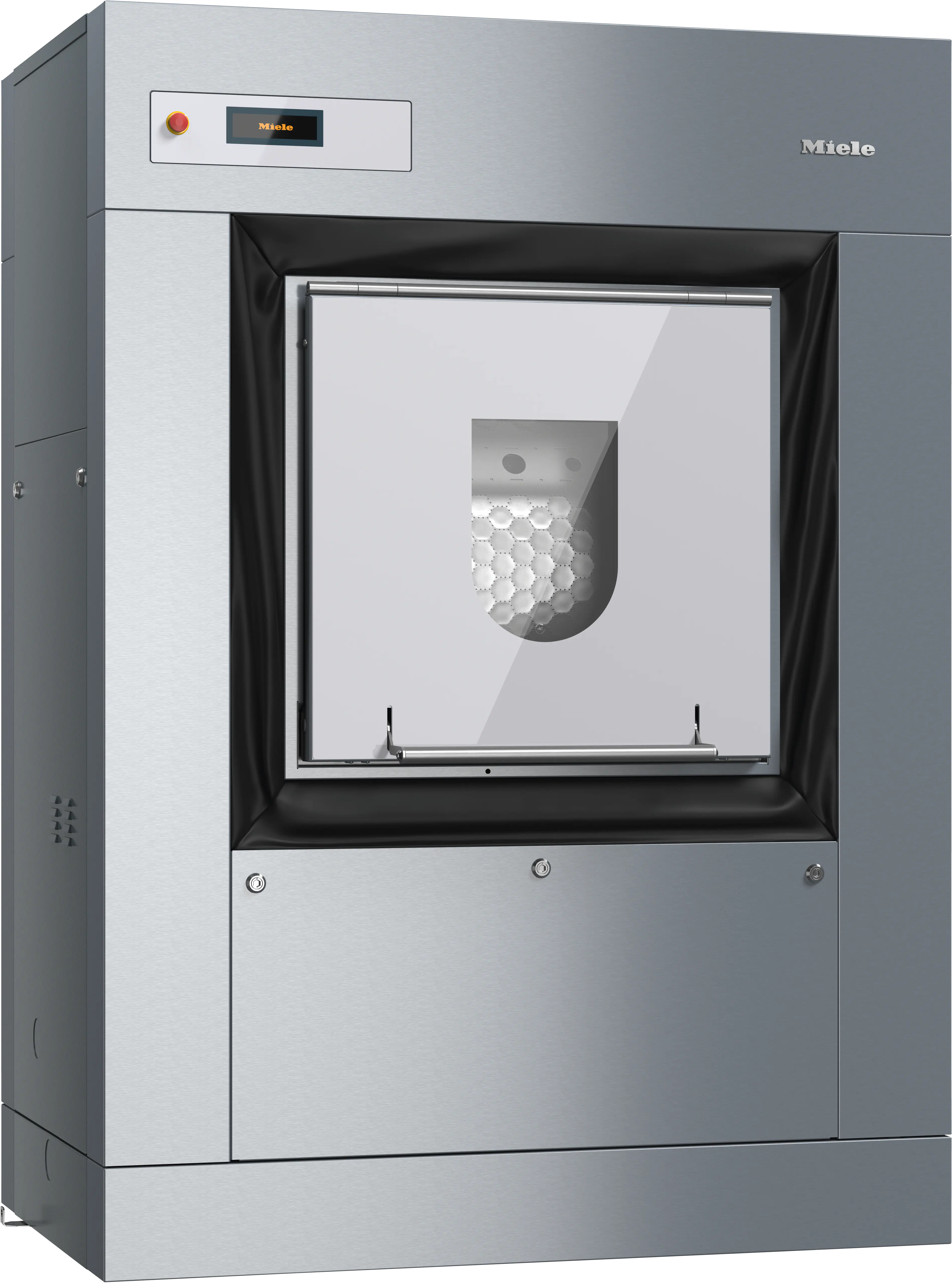 Máquina de Lavar Industrial 24 kg Barreira Sanitária Elétrica