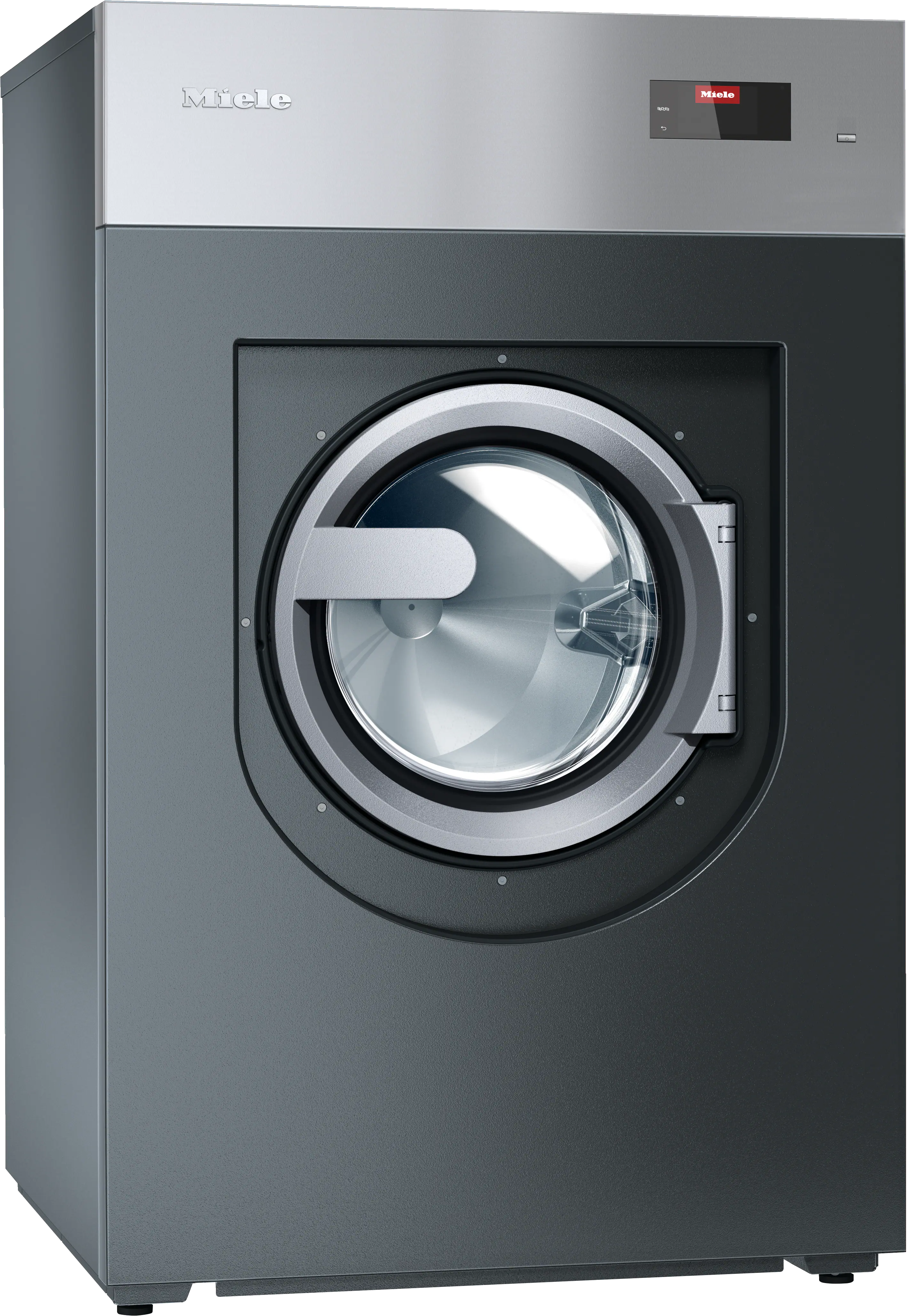 Máquina de Lavar Roupa Industrial Elétrica 20 kg para Self-Service
