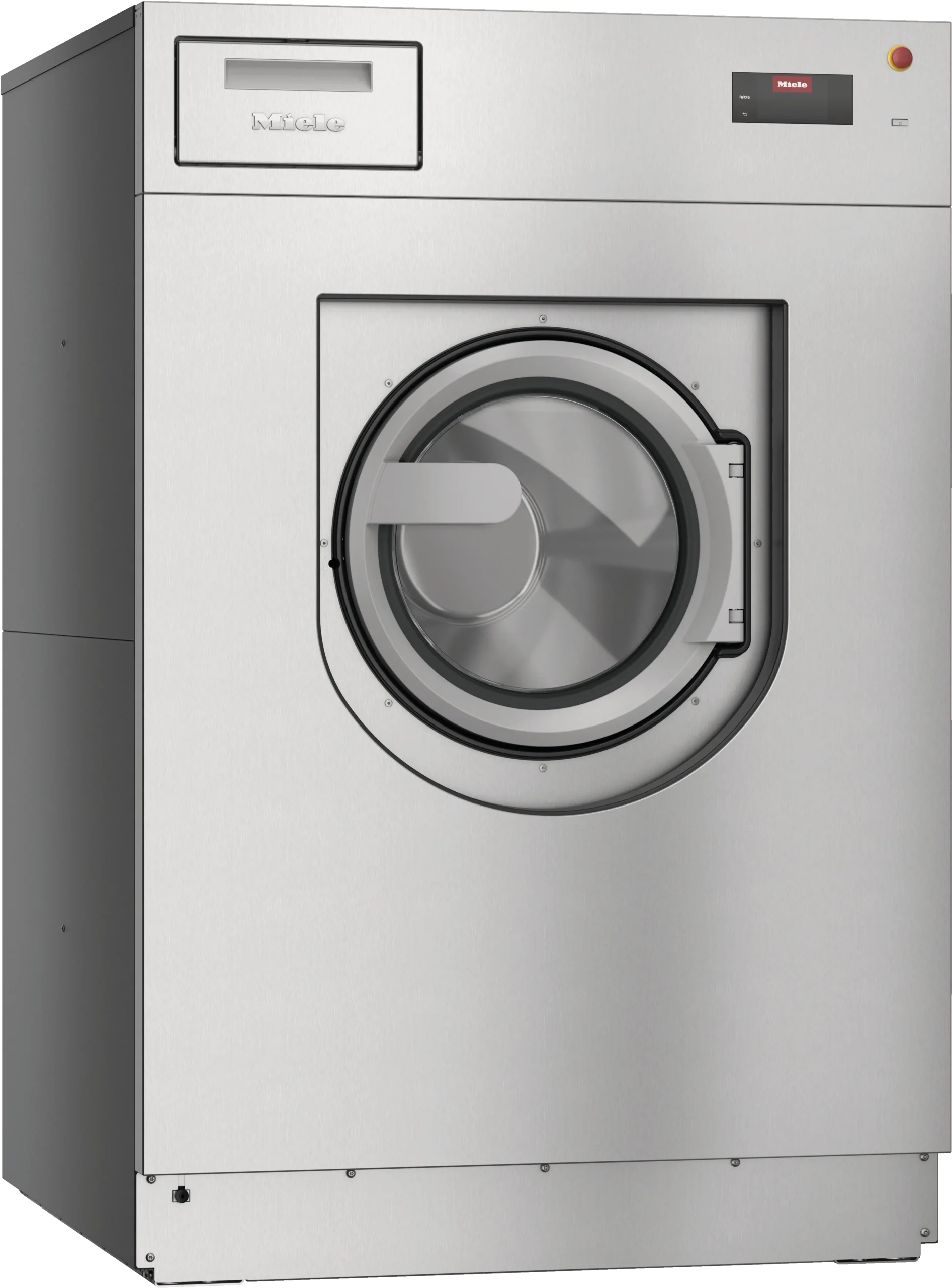 Máquina de Lavar Roupa Industrial Elétrica 35 kg