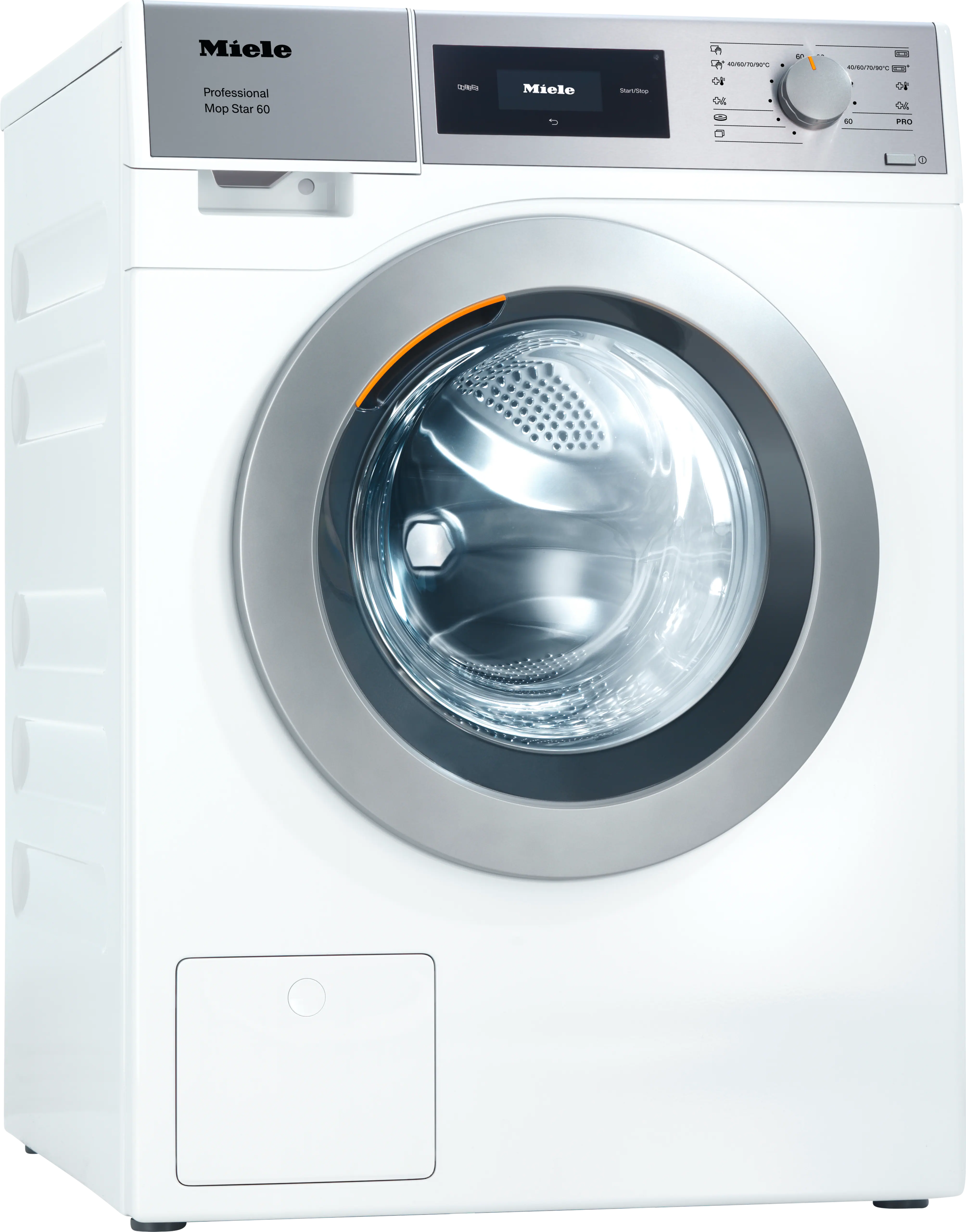 Máquina de Lavar Roupa Industrial 6 kg Elétrica para Mopas