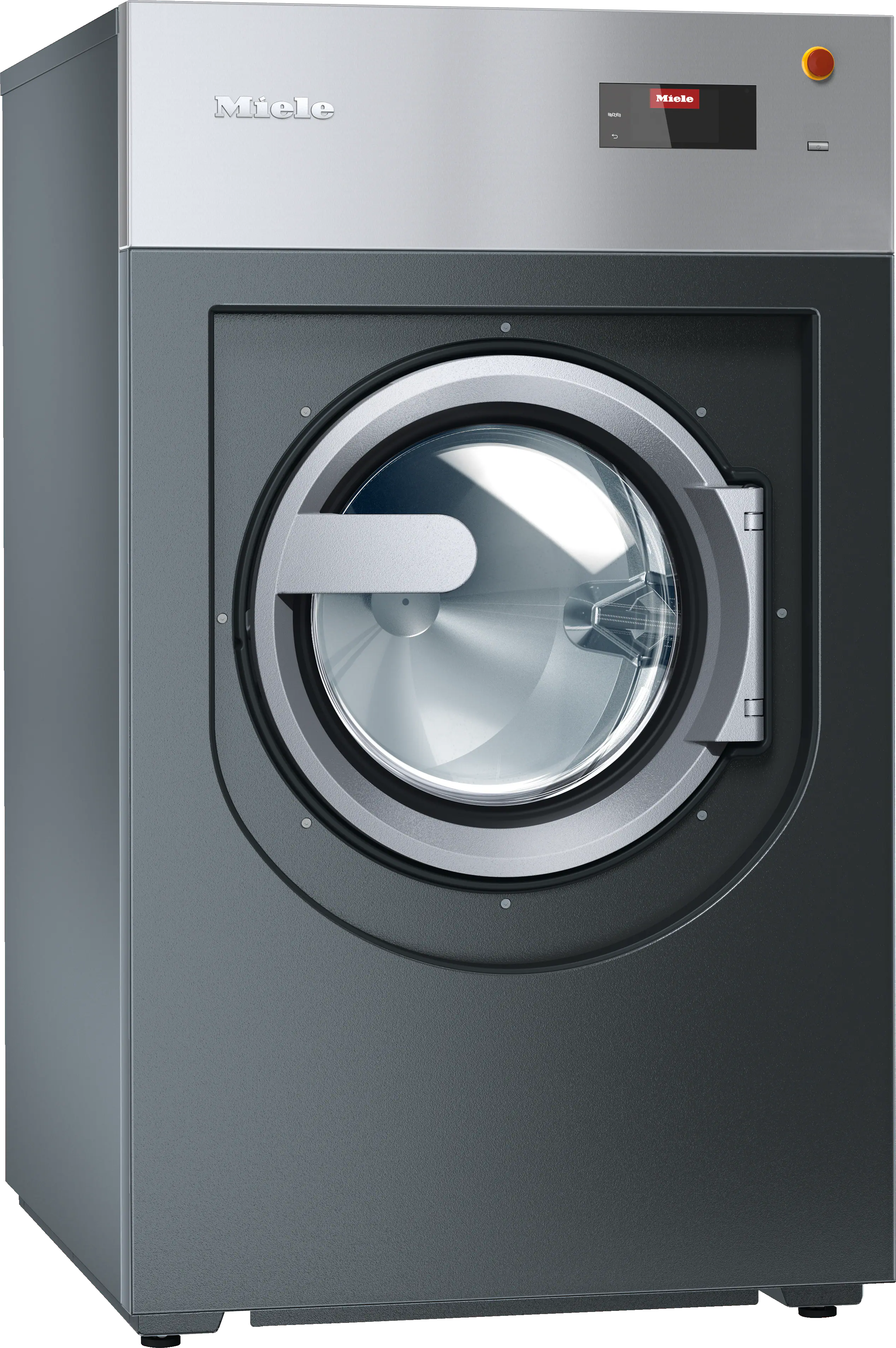 Máquina de Lavar Roupa Industrial 14 kg Elétrica para Mopas