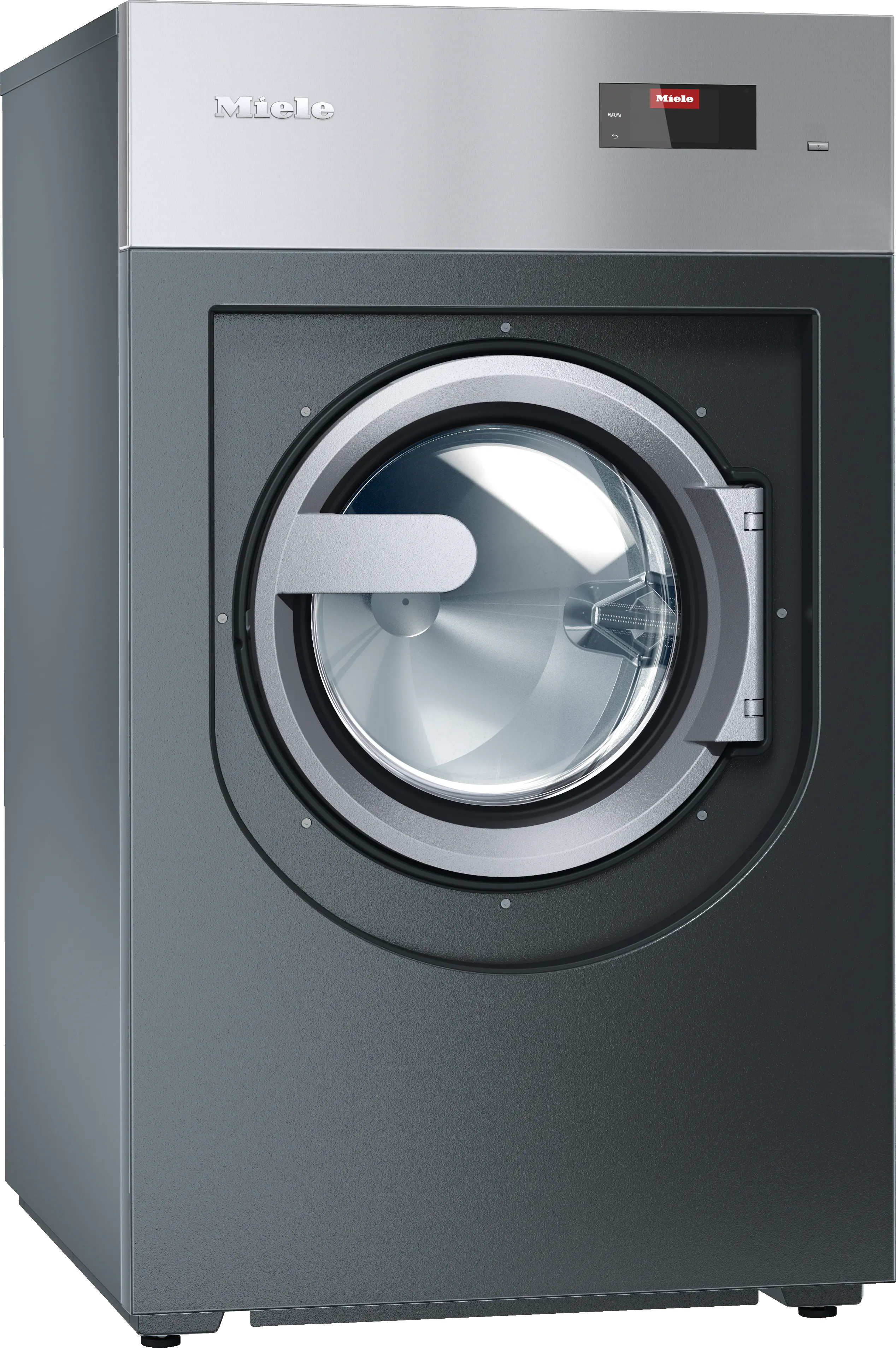 Máquina de Lavar Roupa Industrial 14 kg Self-Service Aquecimento Externo