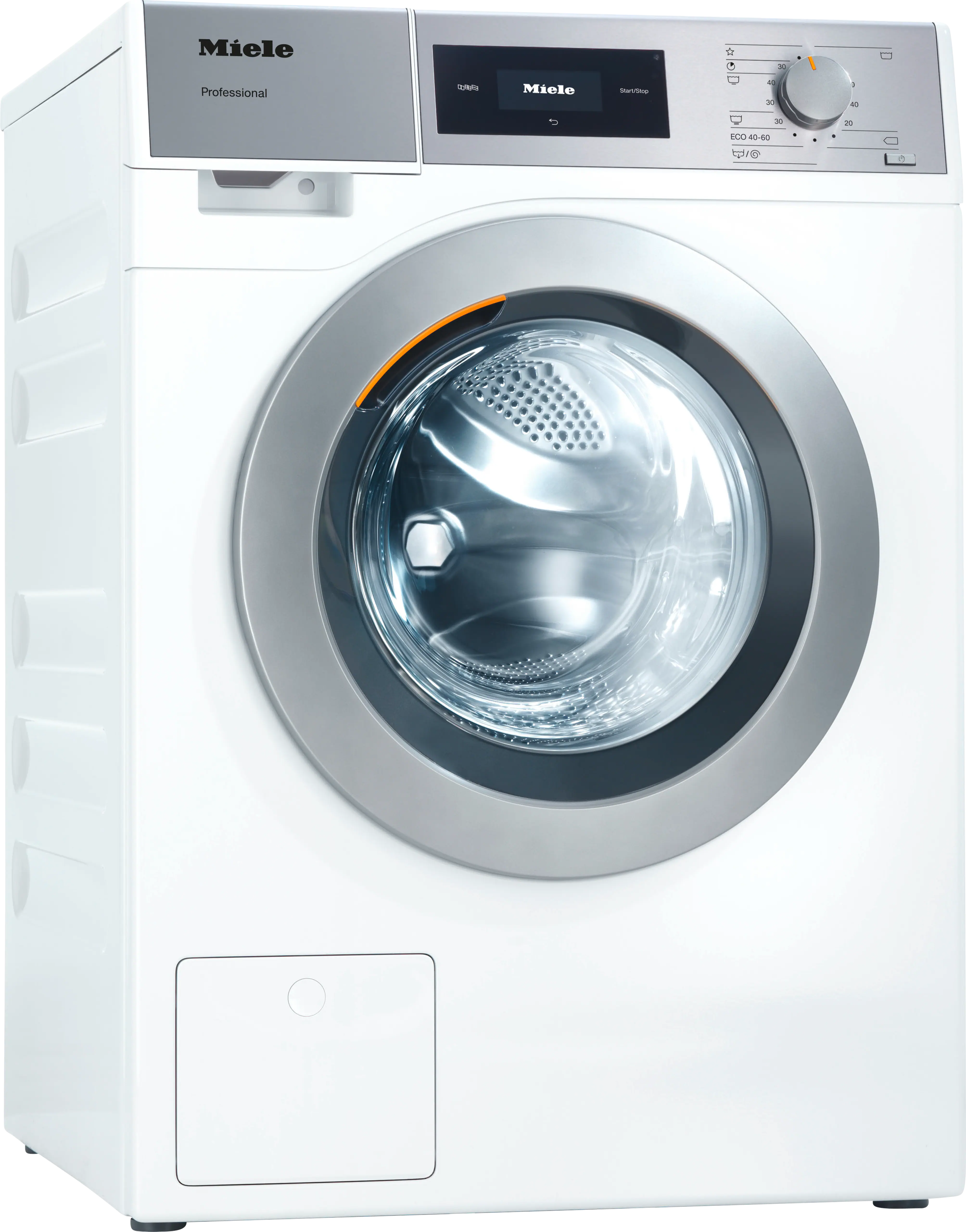 Máquina de Lavar Roupa Profissional 7 kg Elétrica - Tambor 64 L
