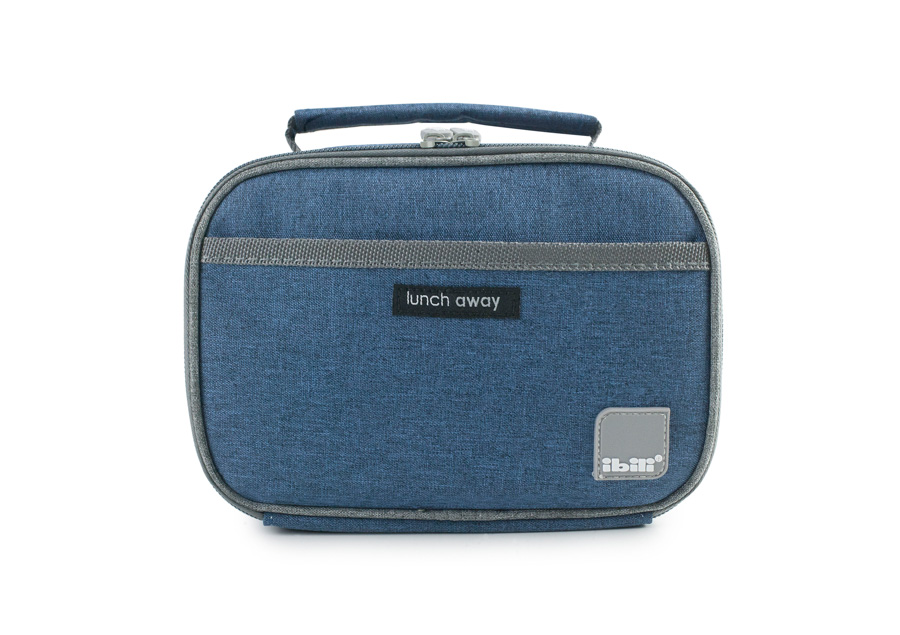 Marmita Porta Alimentos Azul Borosilicato para Profissionais