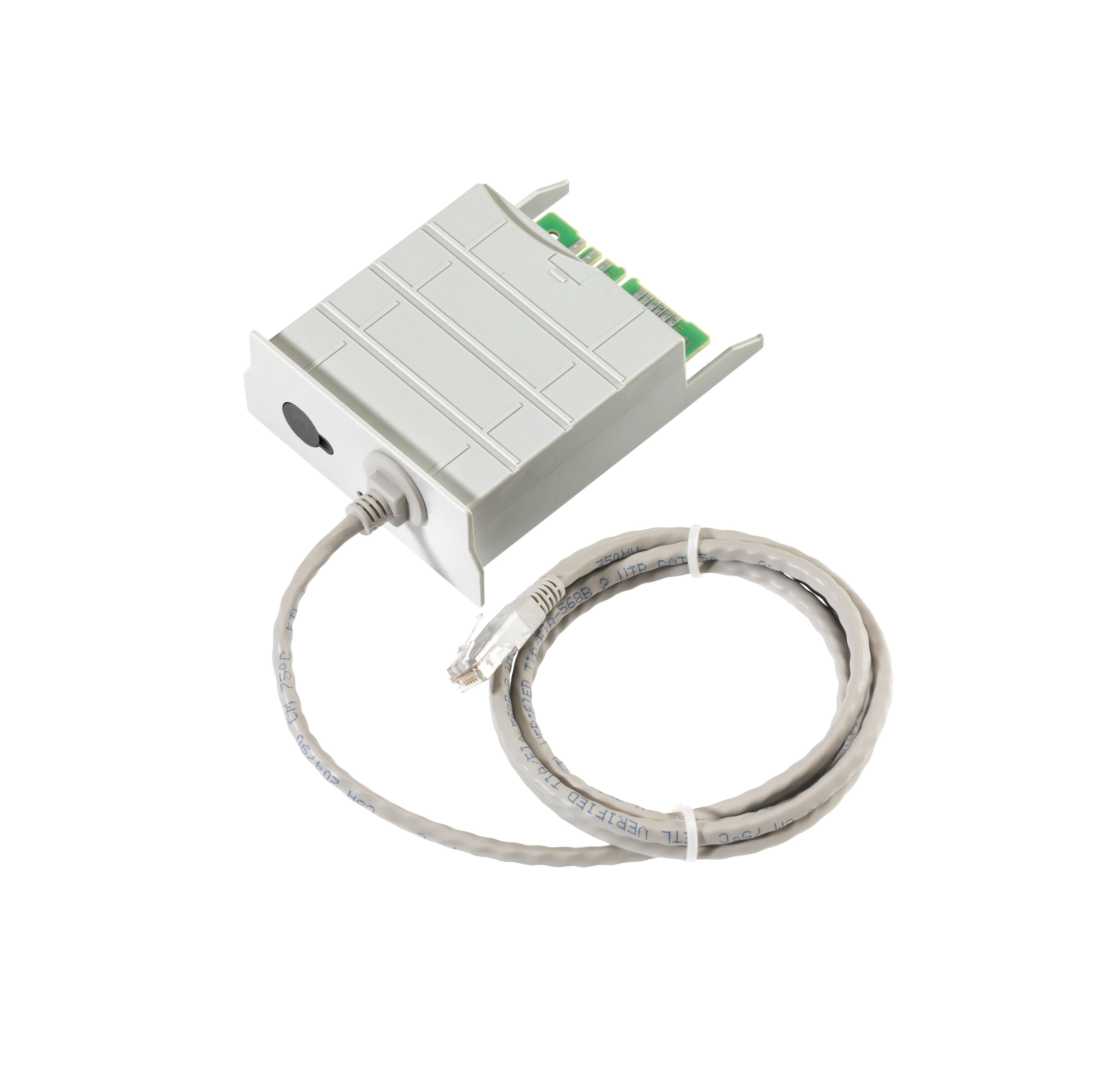 Módulo de Comunicação LAN/Wi-Fi para Lavandaria Profissional