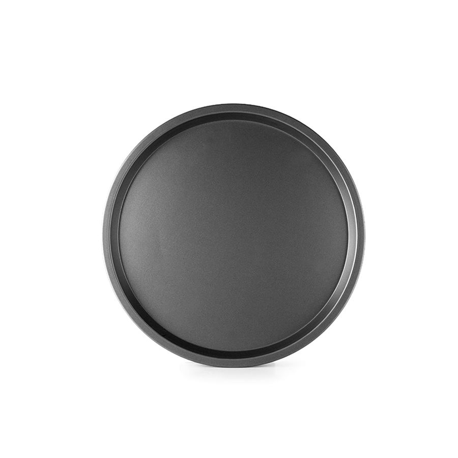 Molde para Pizza Antiaderente 32 cm - Chapa de Aço