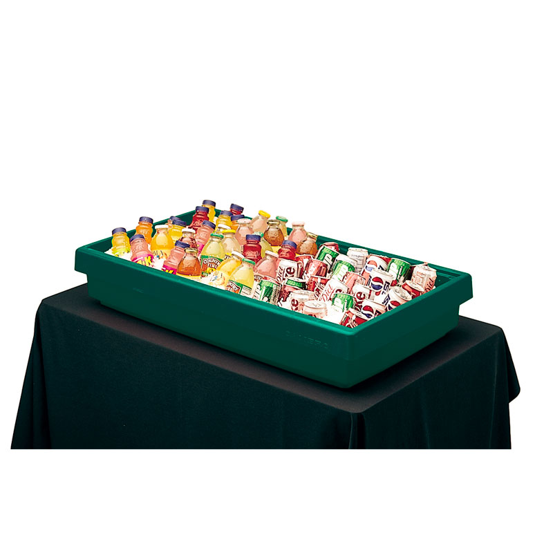 Mostrador Ultra Buffet para 3 GN 1/1 - 106x61x18 cm