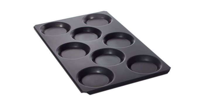 Multibaker 1/3 GN com 2 Concavidades para Porções Individuais
