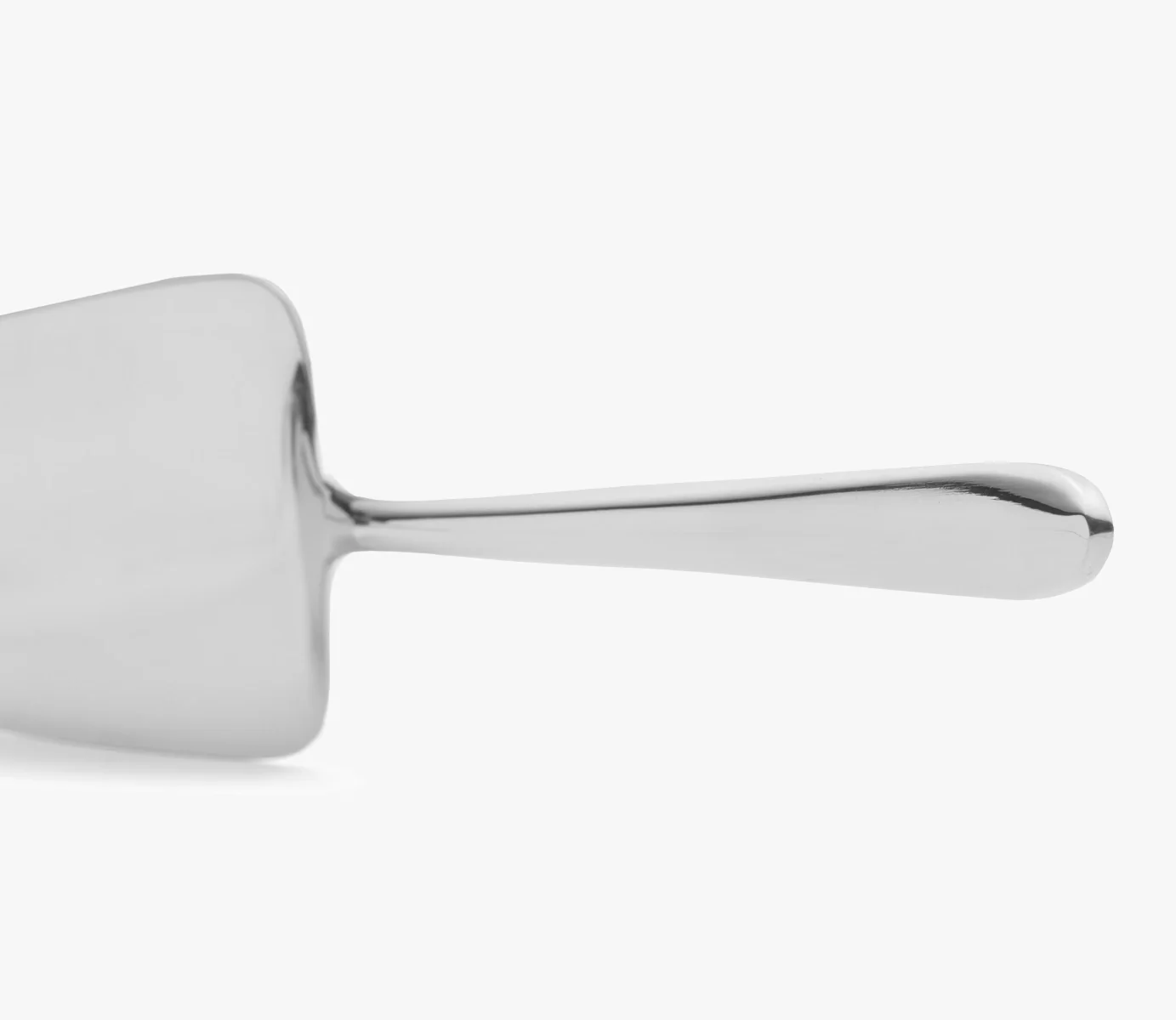 Pá para Servir Bolo e Pastelaria 180 mm Aço Inoxidável Monobloco