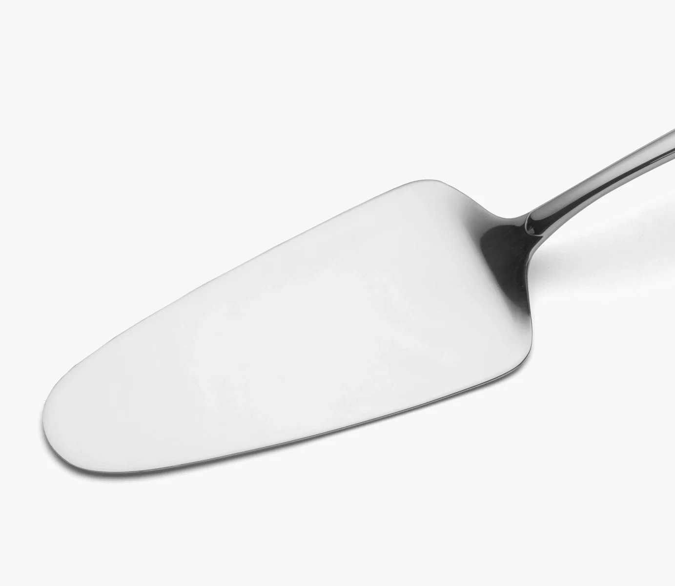 Pá para Servir Bolo e Pastelaria 180 mm Aço Inoxidável Monobloco
