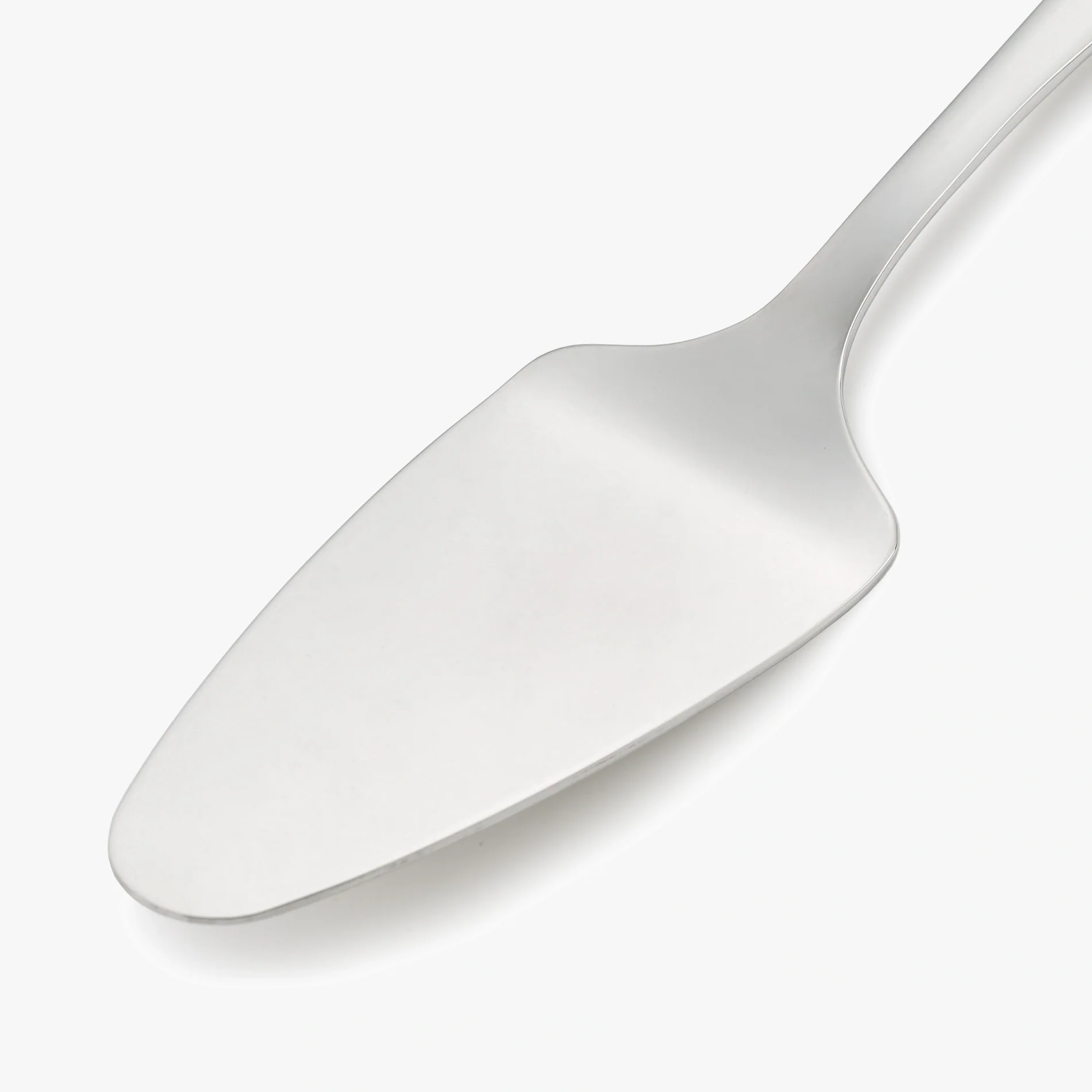 Pá para Servir Pastel 250 mm em Aço Inoxidável Monobloco