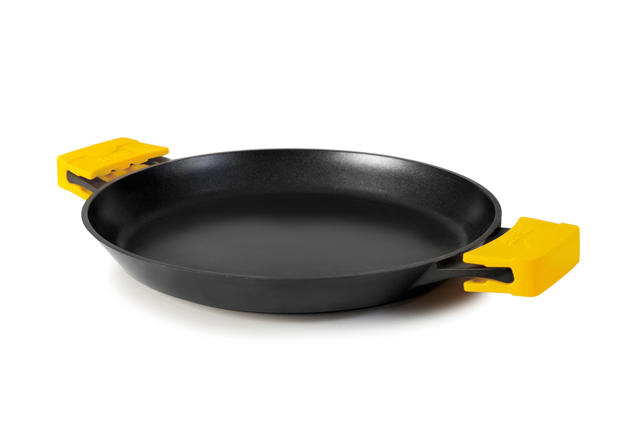 Paelheira Profissional 36 cm Alumínio Fundido Indução
