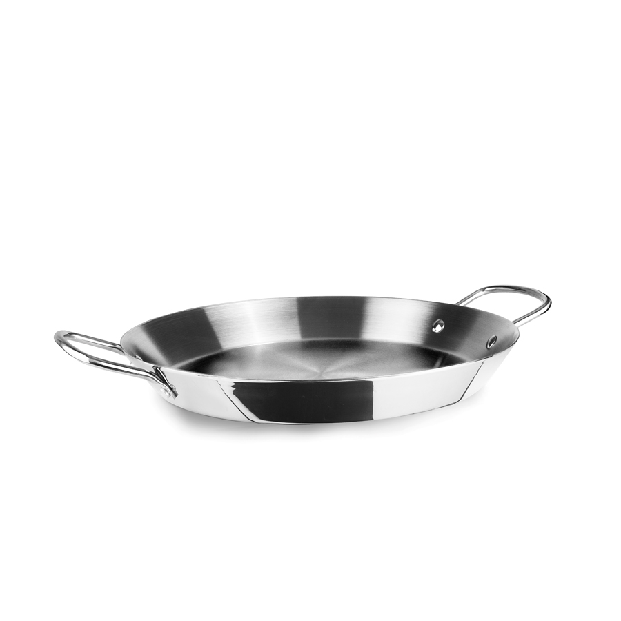 Paelheira Profissional 5 Camadas 30 cm para Cozinha