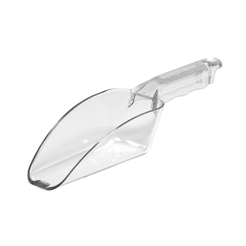 Pala de Gelo em Policarbonato Transparente 270 mm