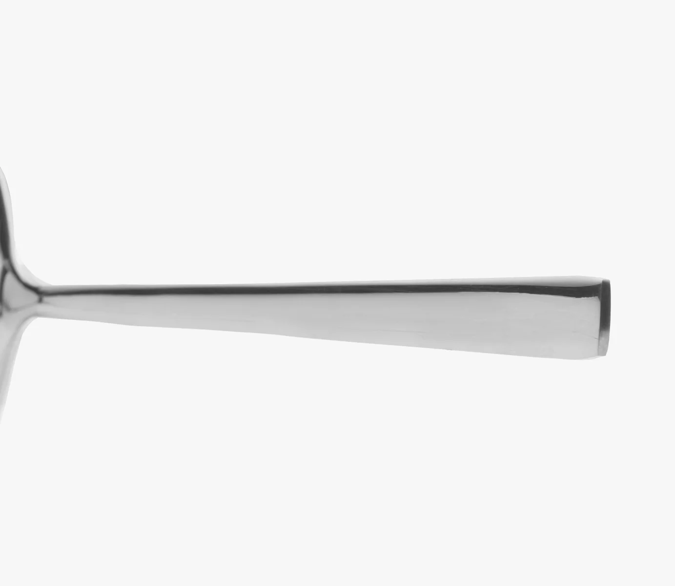 Pala para Servir Bolo 249 mm em Aço Inoxidável Monobloco