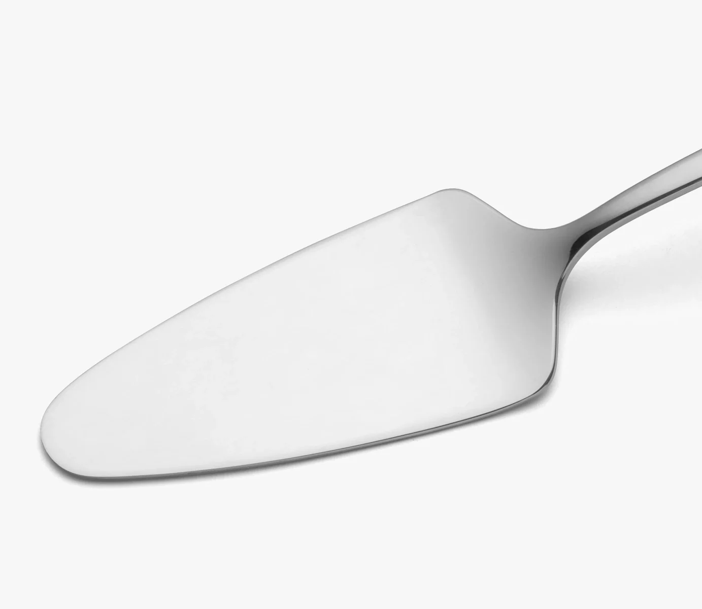 Pala para Servir Bolo 249 mm em Aço Inoxidável Monobloco