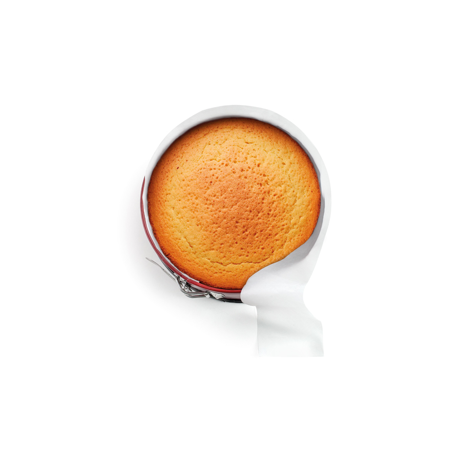 Papel de Forno Pré-Cortado Redondo 20 cm - 20 Unidades