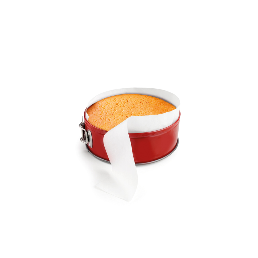 Papel de Forno Pré-Cortado Redondo 20 cm - 20 Unidades
