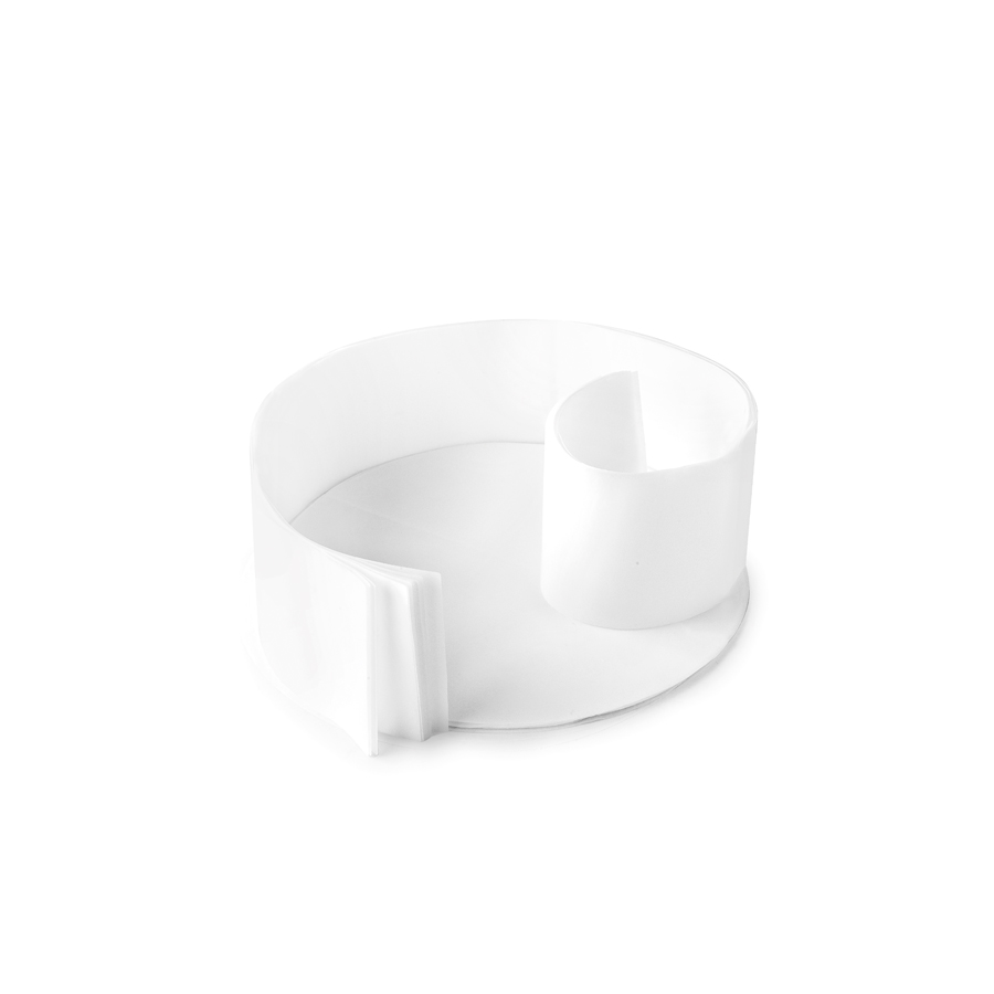 Papel de Forno Pré-Cortado Redondo 20 cm - 20 Unidades