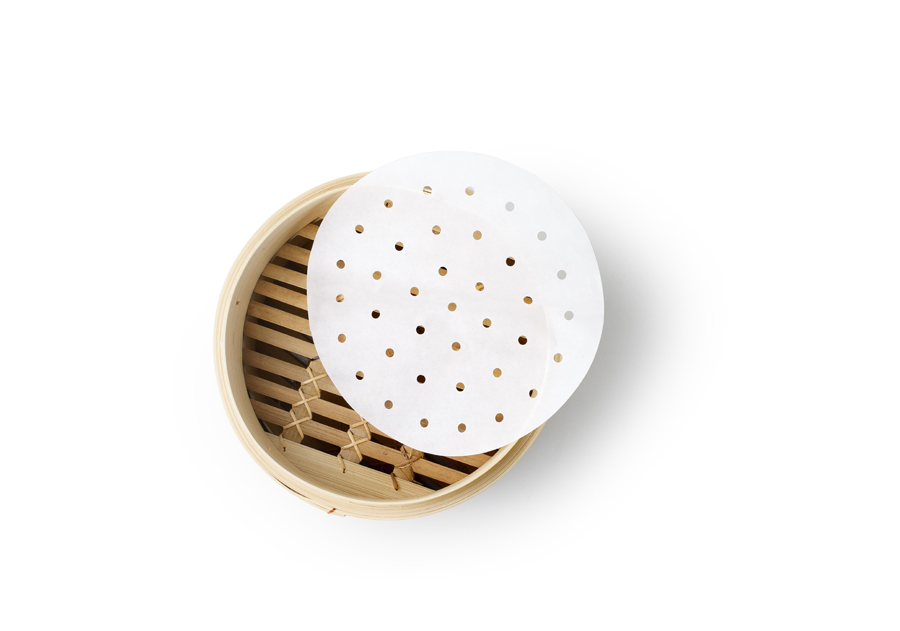 Papel Antiaderente para Vaporera Ø23 cm - 75 Unidades