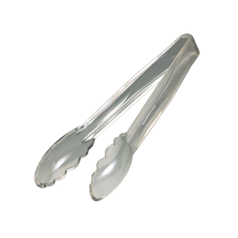 Pinça Festoneada de Policarbonato 23 cm
