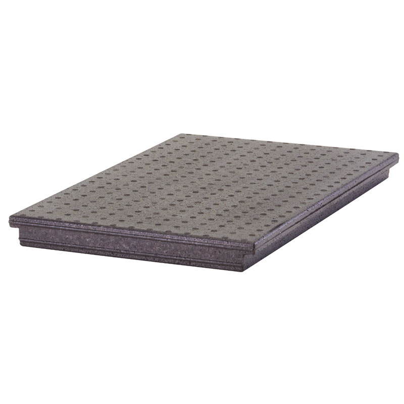 Placa Divisória Térmica para Contentores EPP 53x32,7x3,7 cm