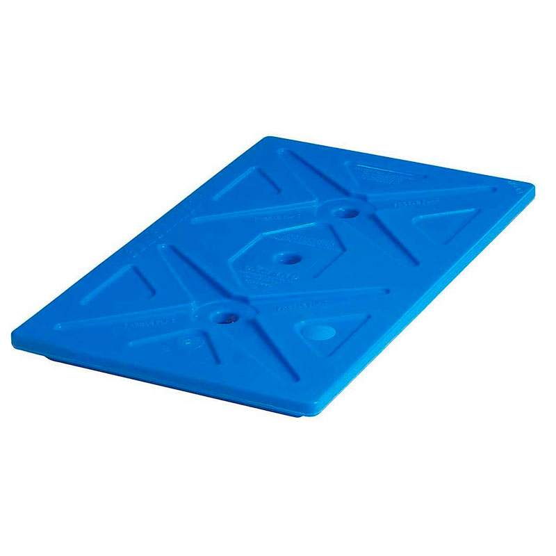 Placa Eutética Fria 600x400x40 mm para Buffet e Catering