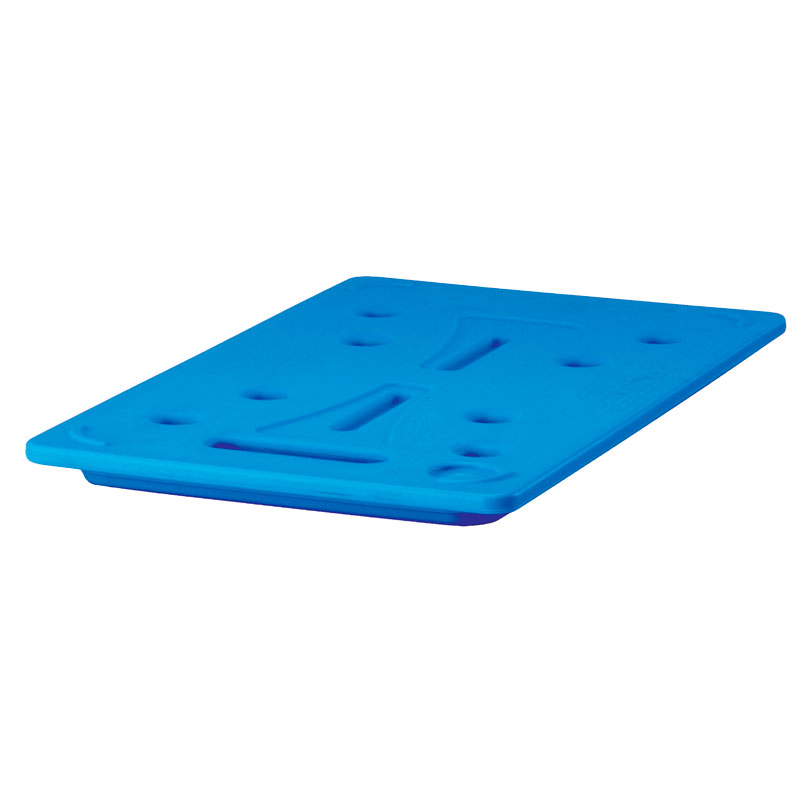 Placa Fria GN 1/1 para Contentores Térmicos - 530x325 mm