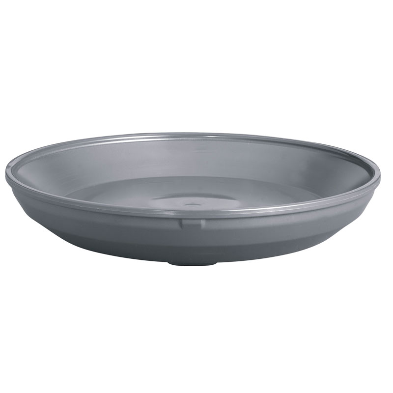 Placa Térmica para Buffet Ø 24 cm x 4,5 cm Polipropileno