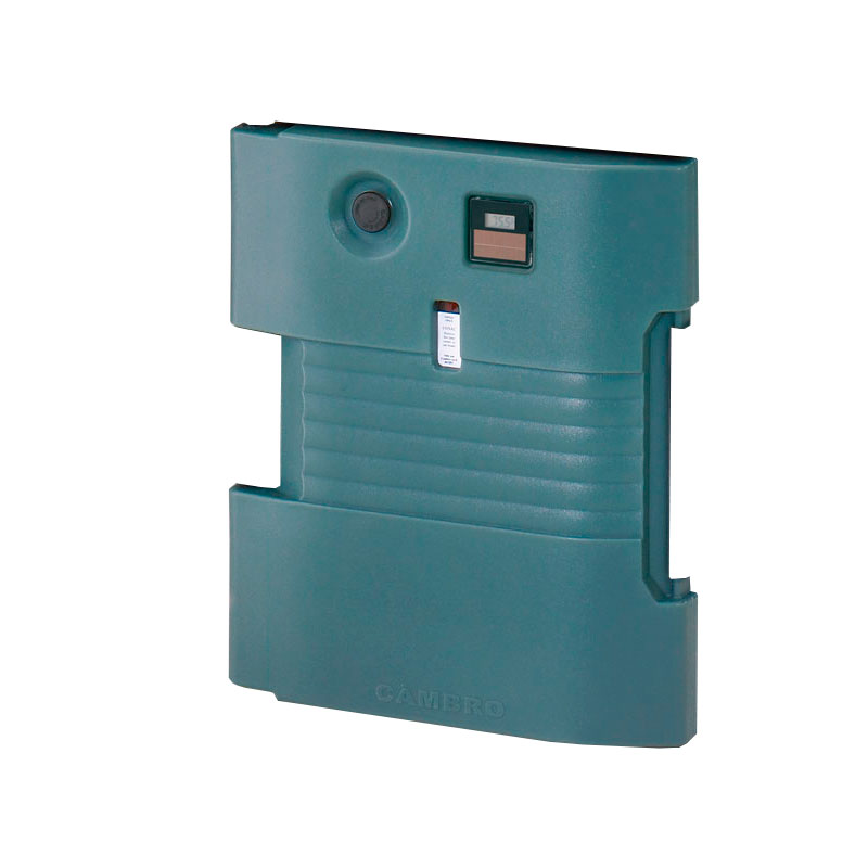 Porta Aquecida para Carro Térmico 490x533mm - Polietileno
