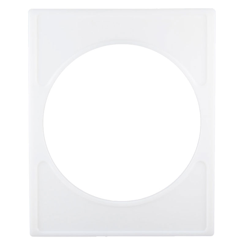 Porta-saladeira para recipiente de 45,7 cm - 65,5 x 53 cm