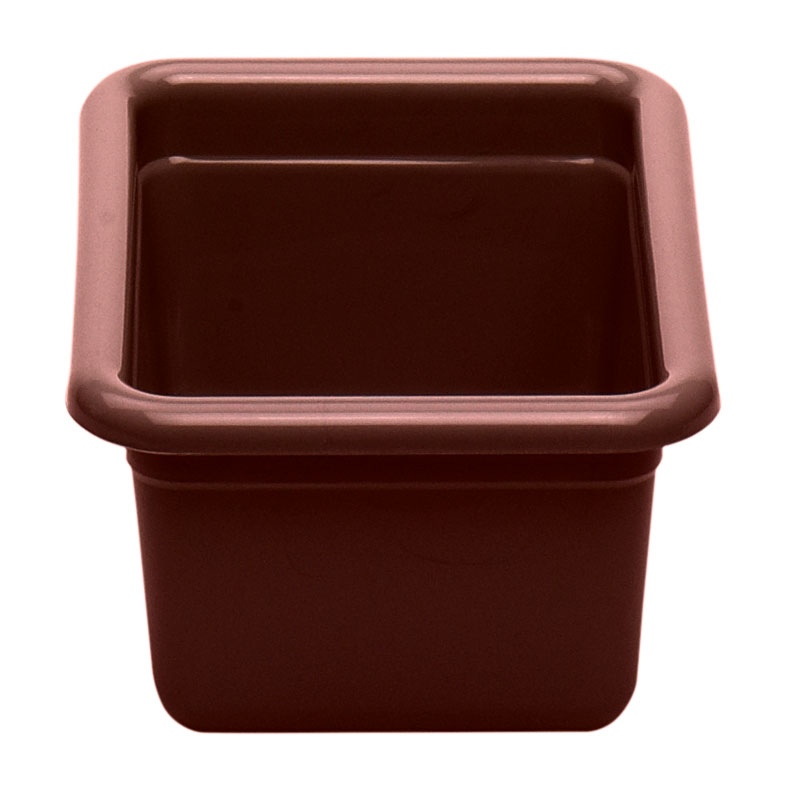 Porta-Utensílios para Buffet em Polietileno 306x233x130 mm