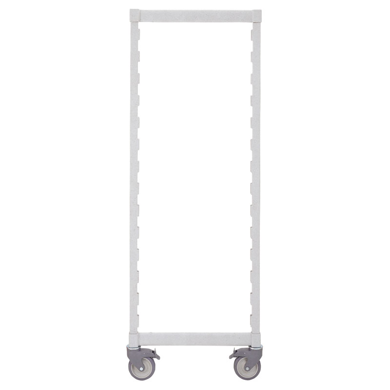 Conjunto de Postes Móveis para Estantes, 177 cm Altura x 50 cm Profundidade