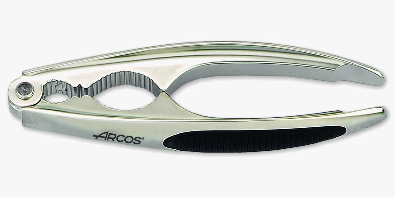 Quebra-nozes 160 mm em Liga de Zinco para Cozinha Profissional