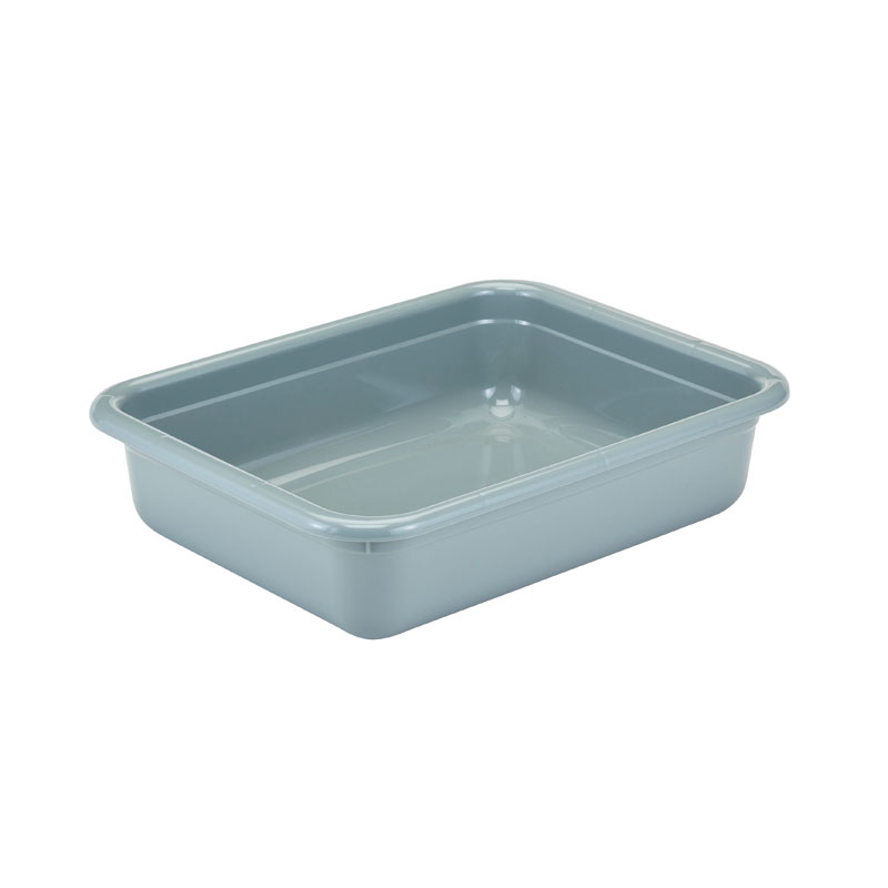 Recipiente Fundo Plano Polietileno 506x389x125 mm para Cozinha